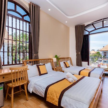 Hoang My Villa Bai Sau Vung Tau Exterior foto