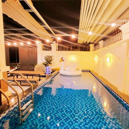 Hoang My Villa Bai Sau Vung Tau Exterior foto