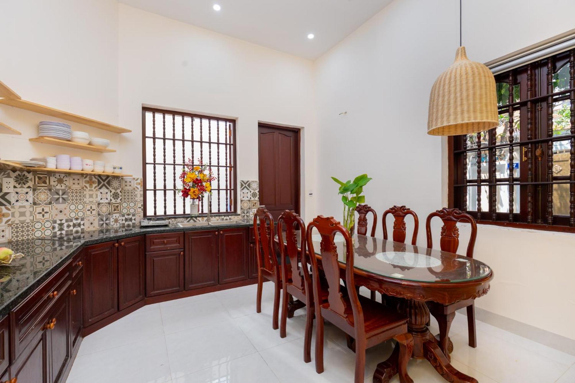 Hoang My Villa Bai Sau Vung Tau Exterior foto