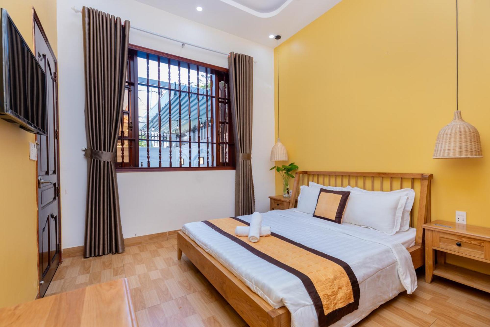 Hoang My Villa Bai Sau Vung Tau Exterior foto