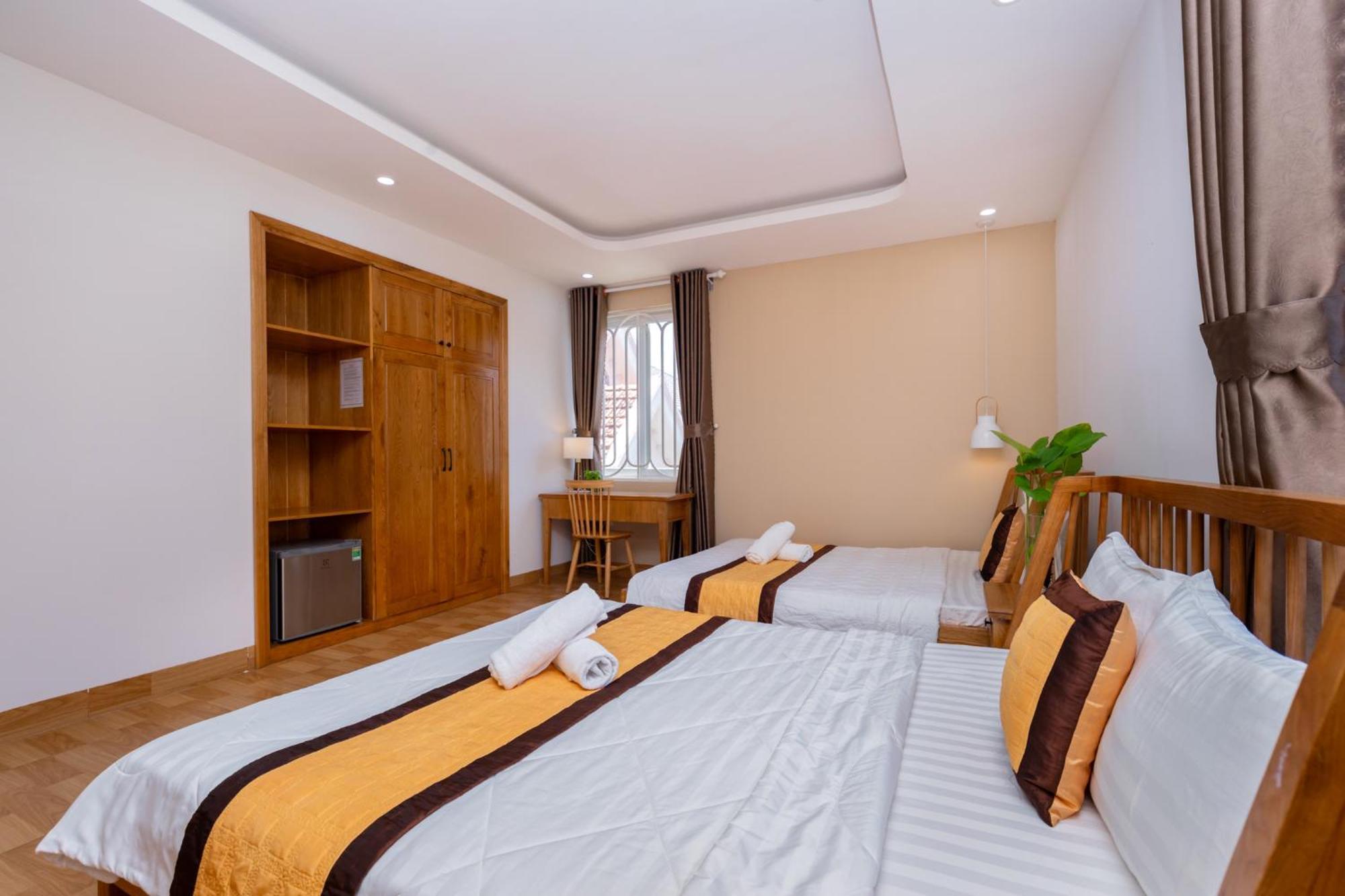Hoang My Villa Bai Sau Vung Tau Exterior foto