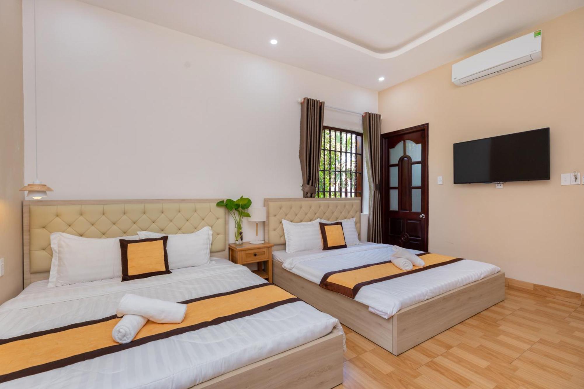 Hoang My Villa Bai Sau Vung Tau Exterior foto