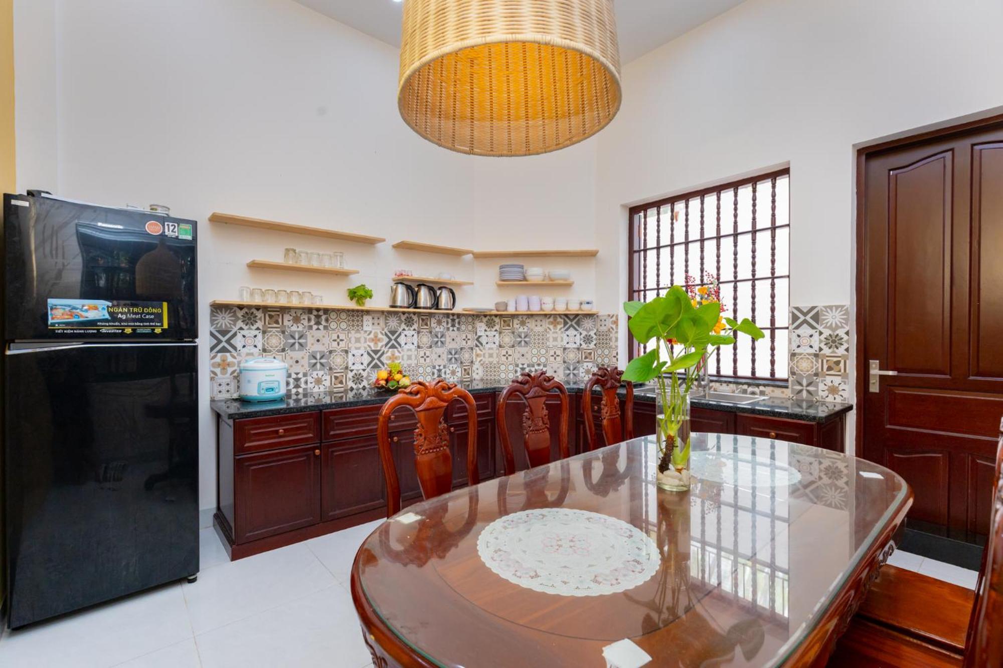 Hoang My Villa Bai Sau Vung Tau Exterior foto