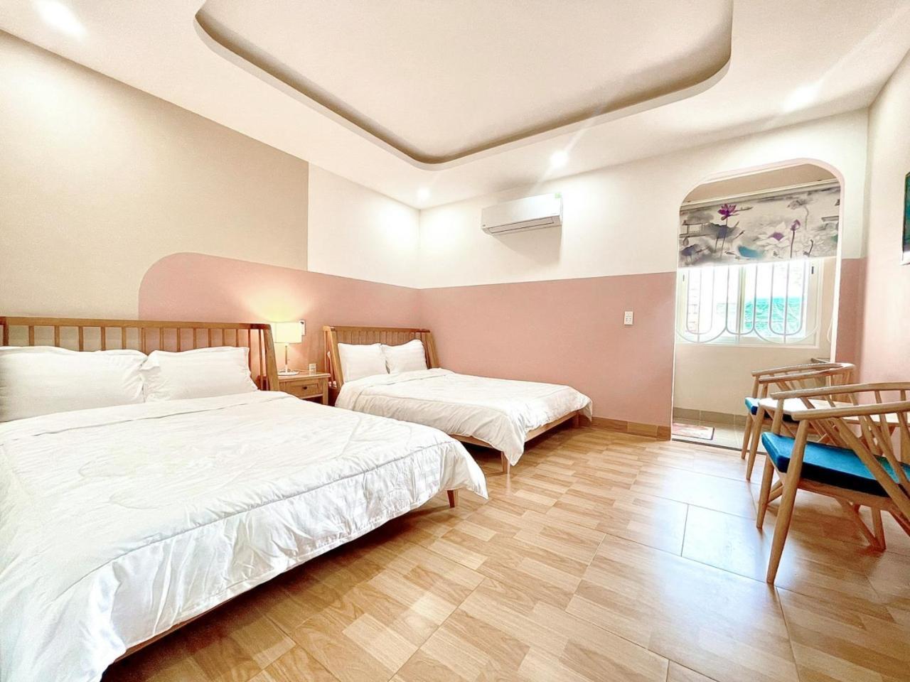 Hoang My Villa Bai Sau Vung Tau Exterior foto