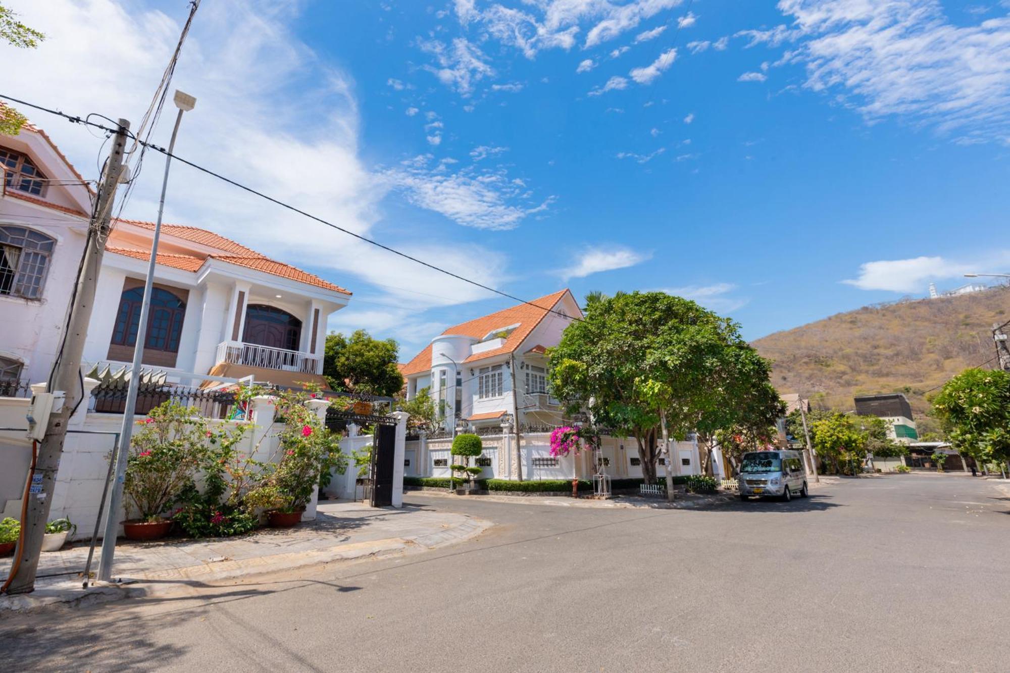 Hoang My Villa Bai Sau Vung Tau Exterior foto