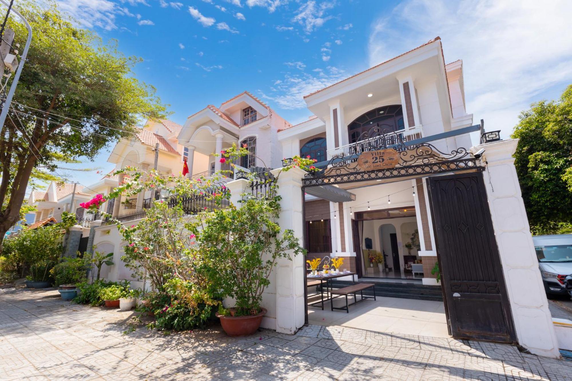 Hoang My Villa Bai Sau Vung Tau Exterior foto