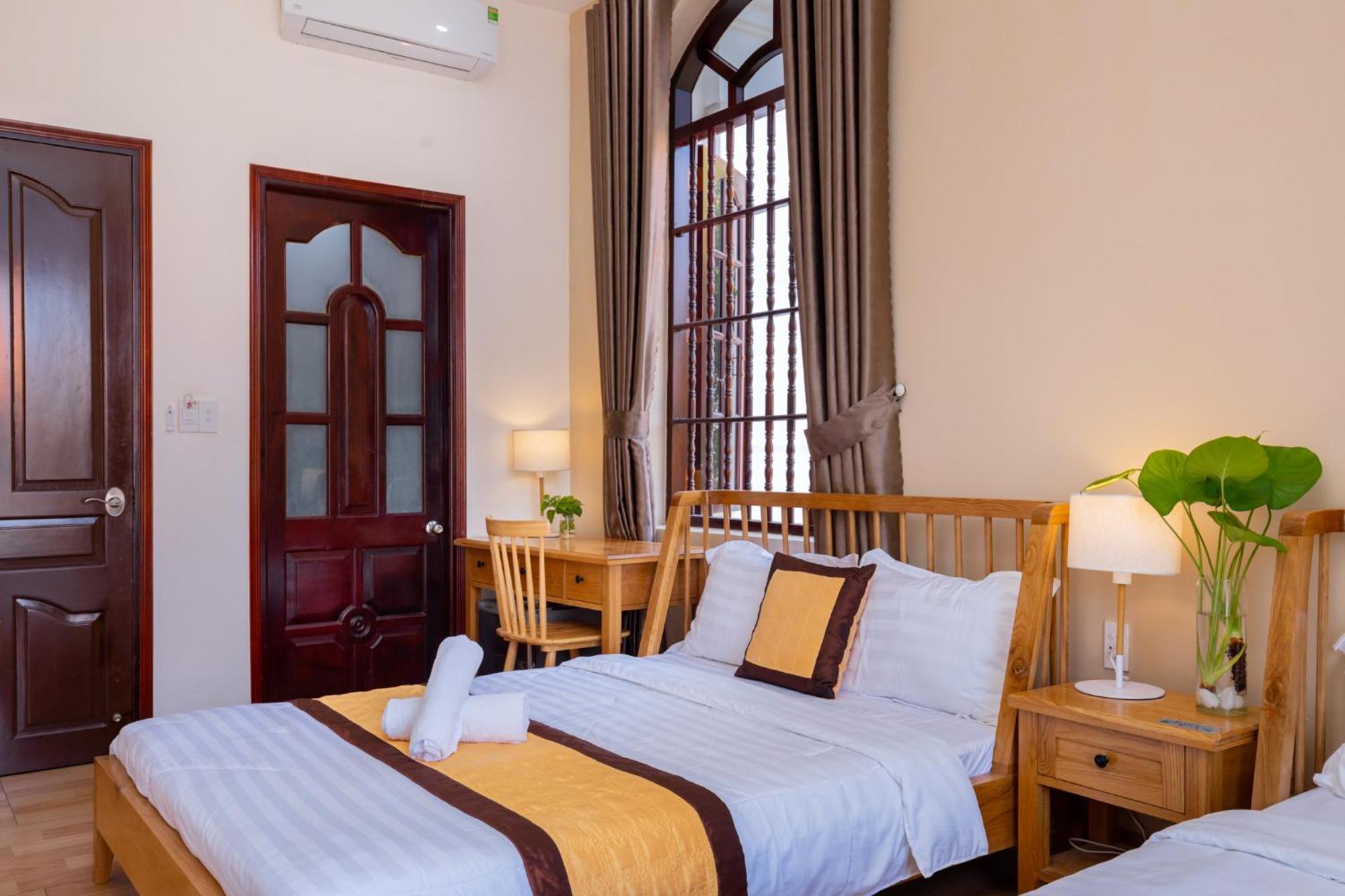 Hoang My Villa Bai Sau Vung Tau Exterior foto