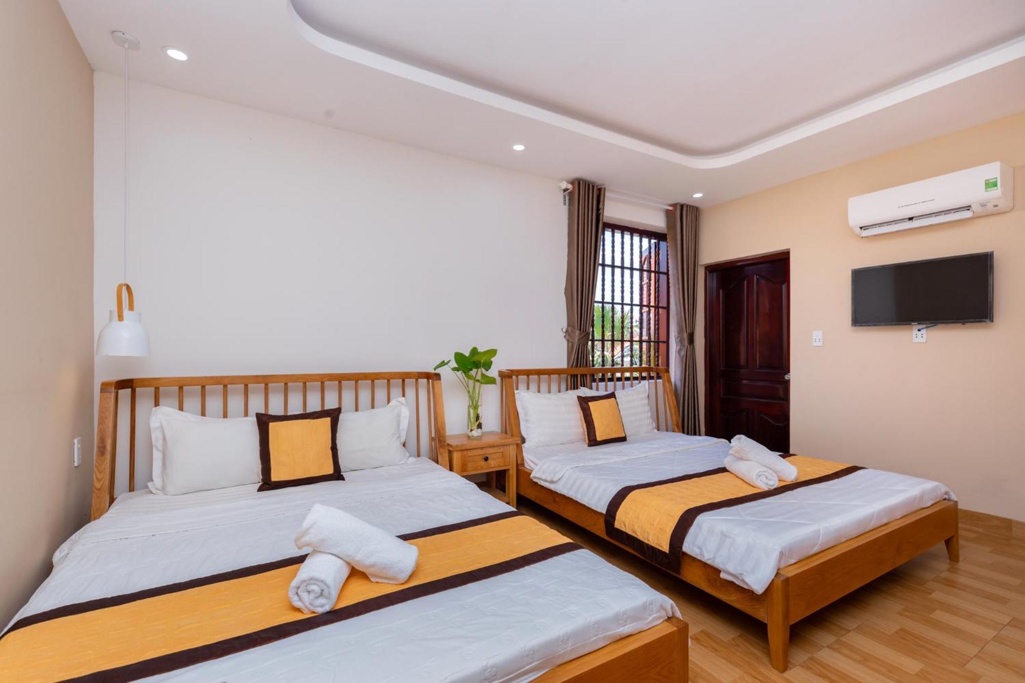 Hoang My Villa Bai Sau Vung Tau Exterior foto