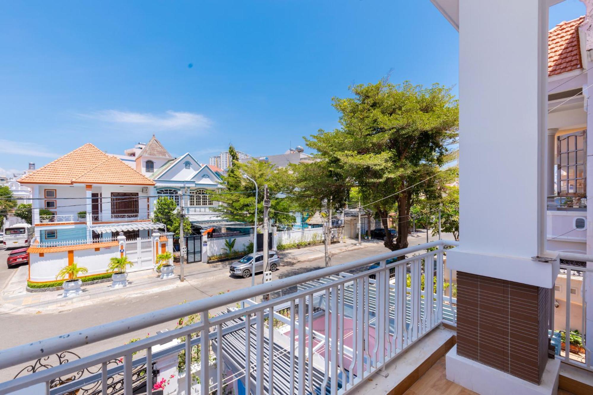 Hoang My Villa Bai Sau Vung Tau Exterior foto