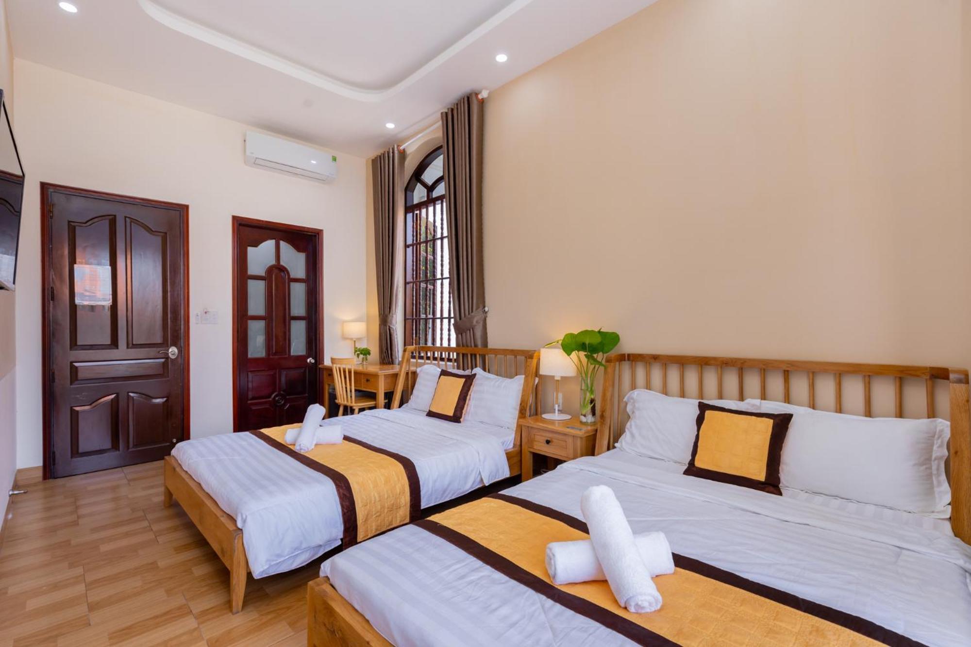Hoang My Villa Bai Sau Vung Tau Exterior foto