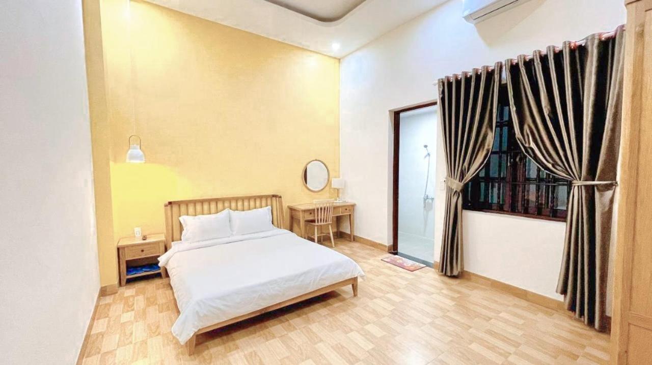 Hoang My Villa Bai Sau Vung Tau Exterior foto