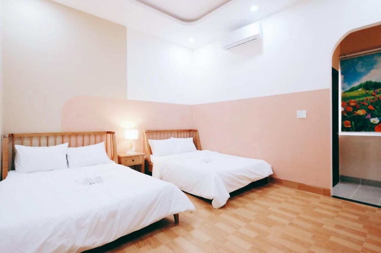 Hoang My Villa Bai Sau Vung Tau Exterior foto