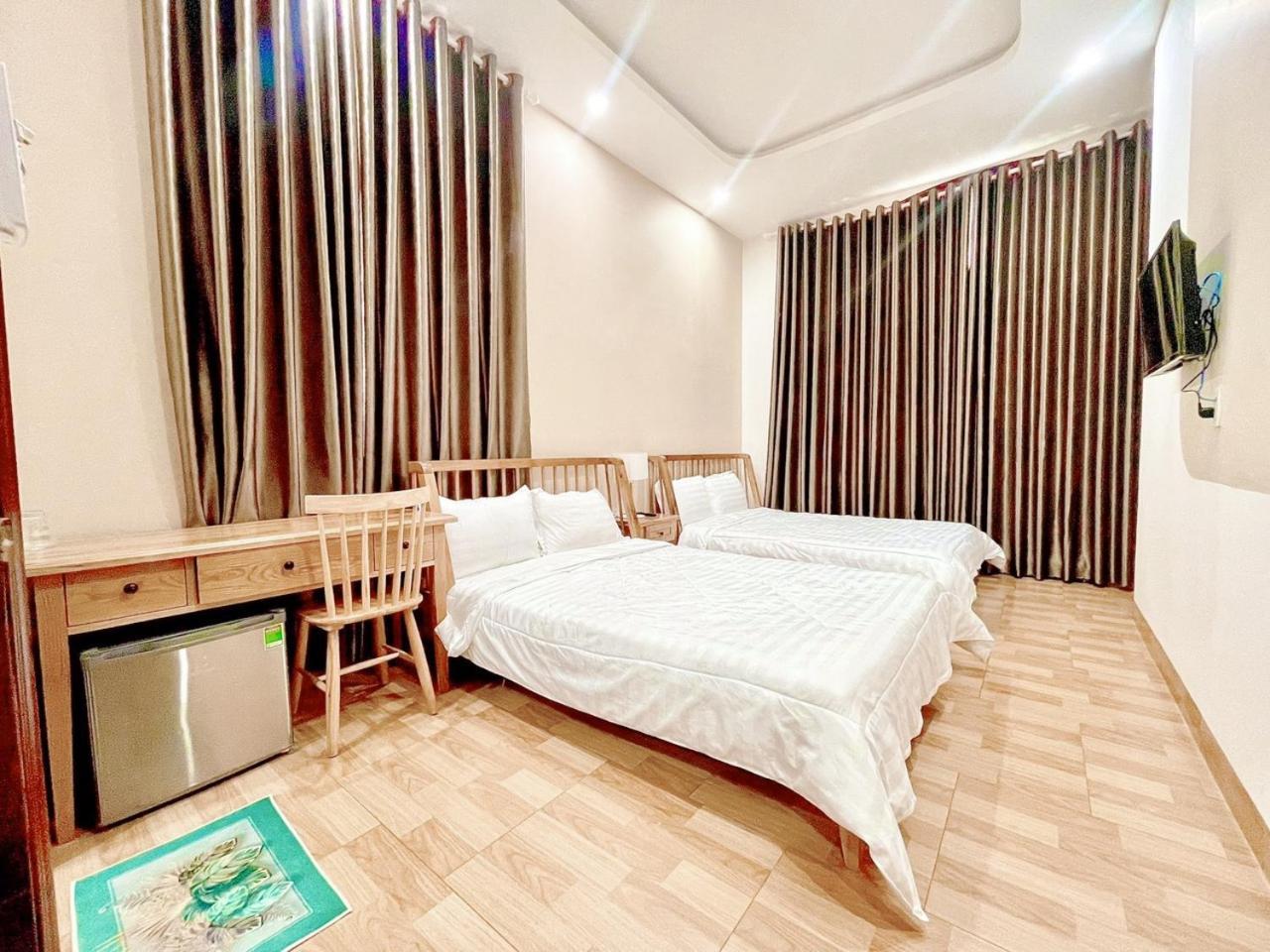 Hoang My Villa Bai Sau Vung Tau Exterior foto
