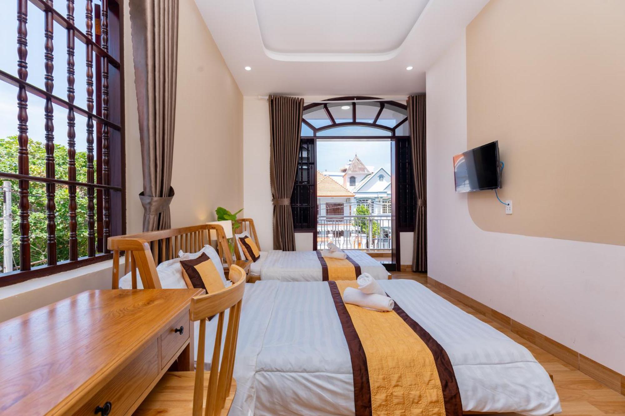 Hoang My Villa Bai Sau Vung Tau Exterior foto
