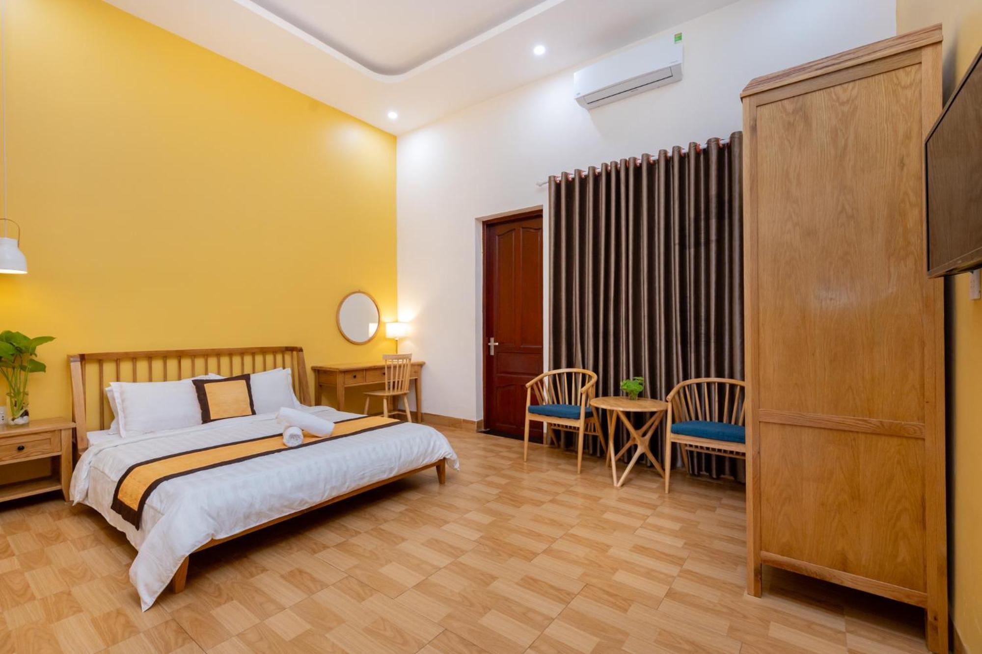 Hoang My Villa Bai Sau Vung Tau Exterior foto