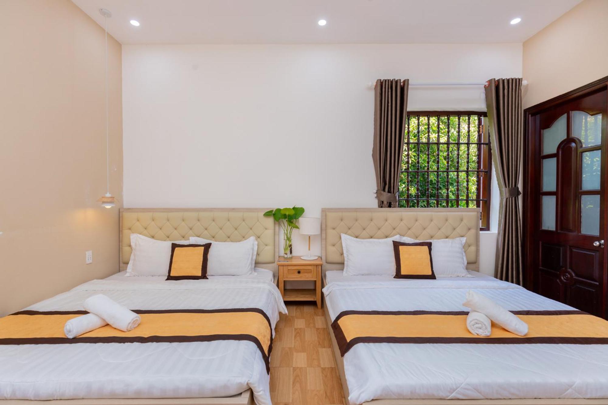 Hoang My Villa Bai Sau Vung Tau Exterior foto