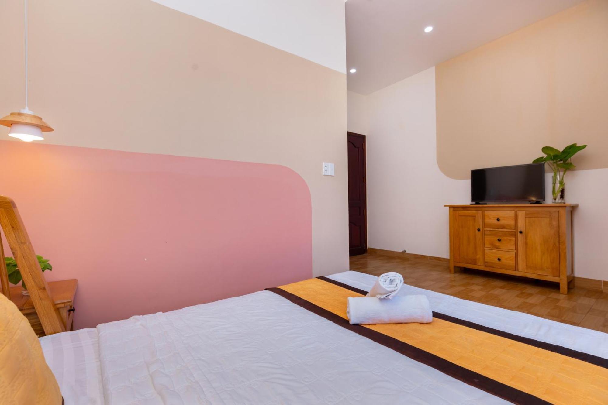 Hoang My Villa Bai Sau Vung Tau Exterior foto
