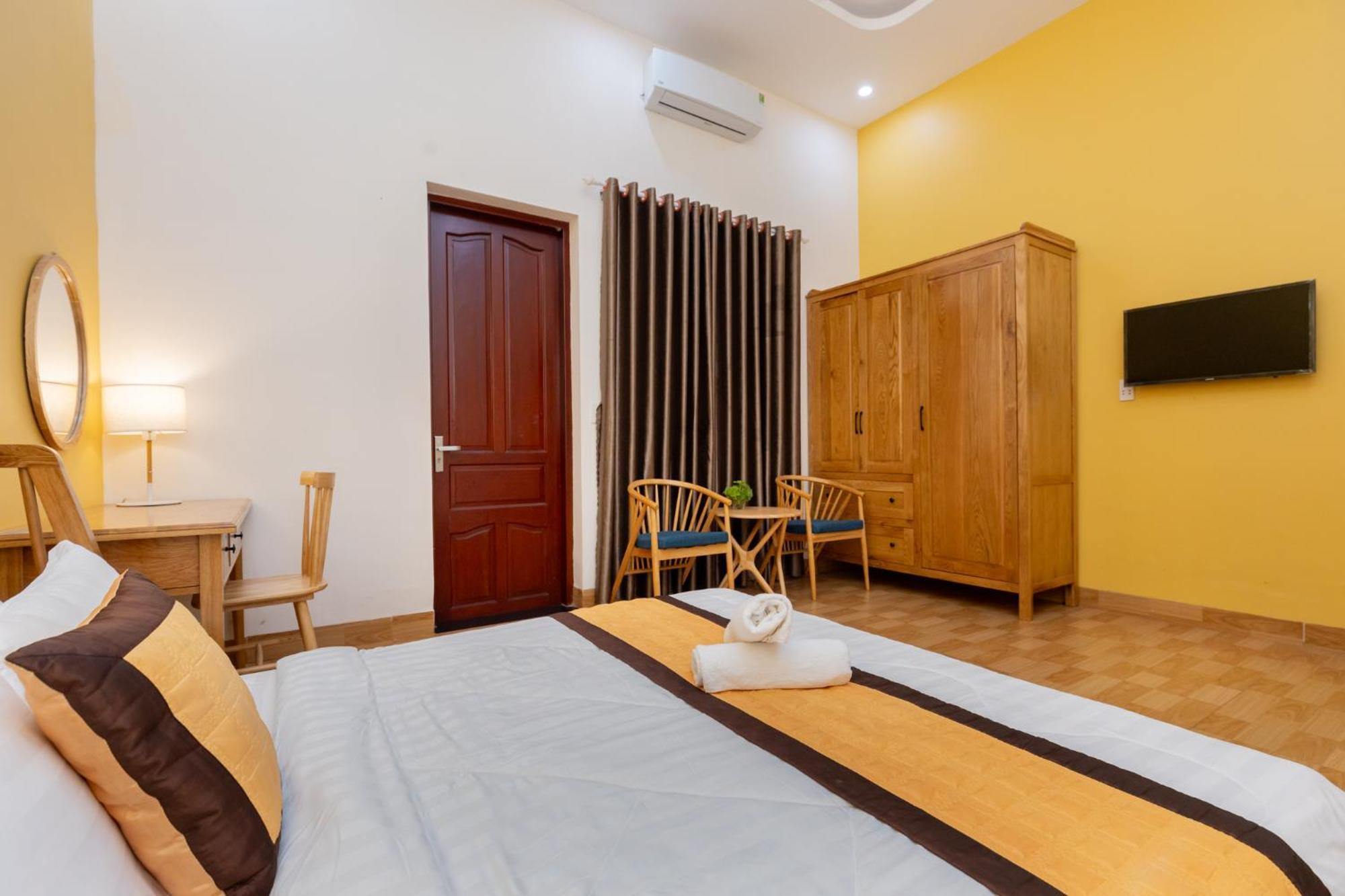 Hoang My Villa Bai Sau Vung Tau Exterior foto