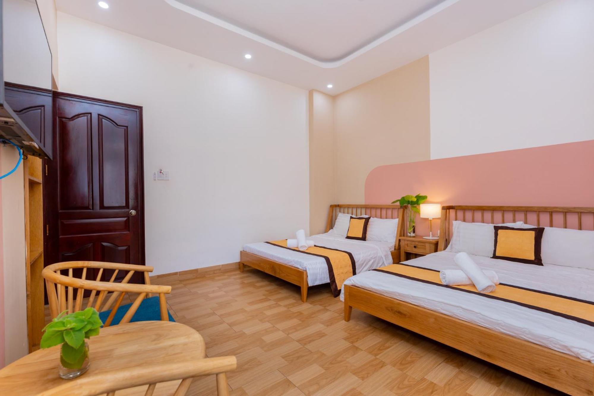 Hoang My Villa Bai Sau Vung Tau Exterior foto