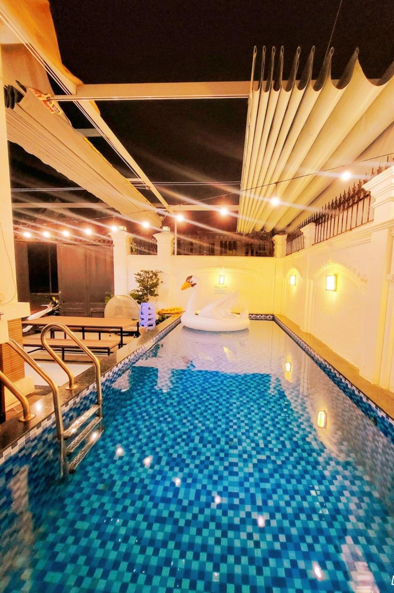 Hoang My Villa Bai Sau Vung Tau Exterior foto