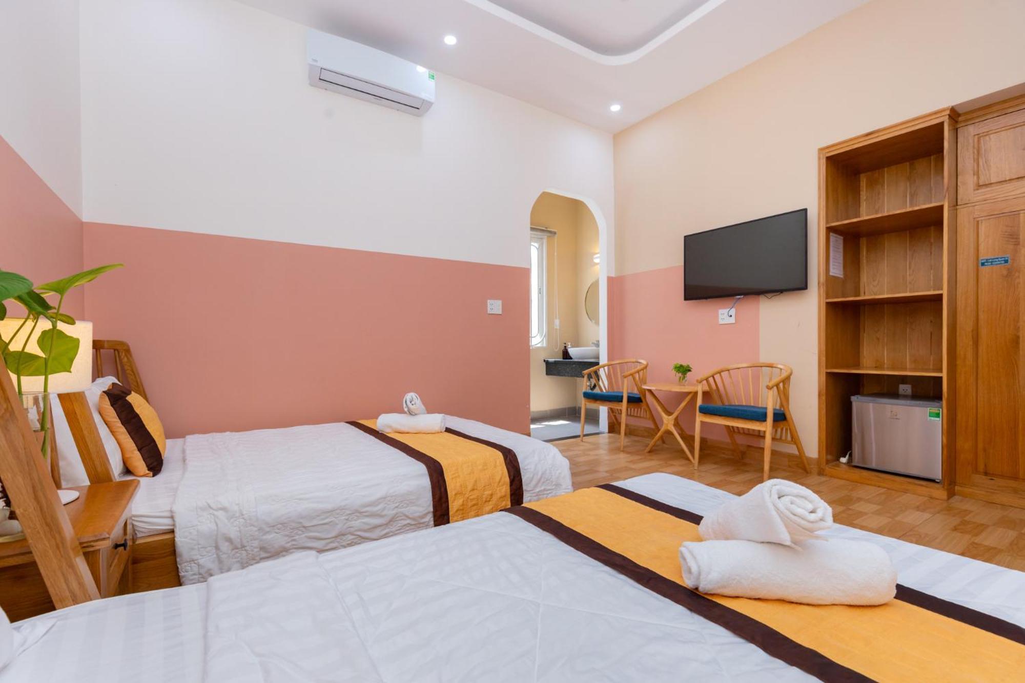 Hoang My Villa Bai Sau Vung Tau Exterior foto
