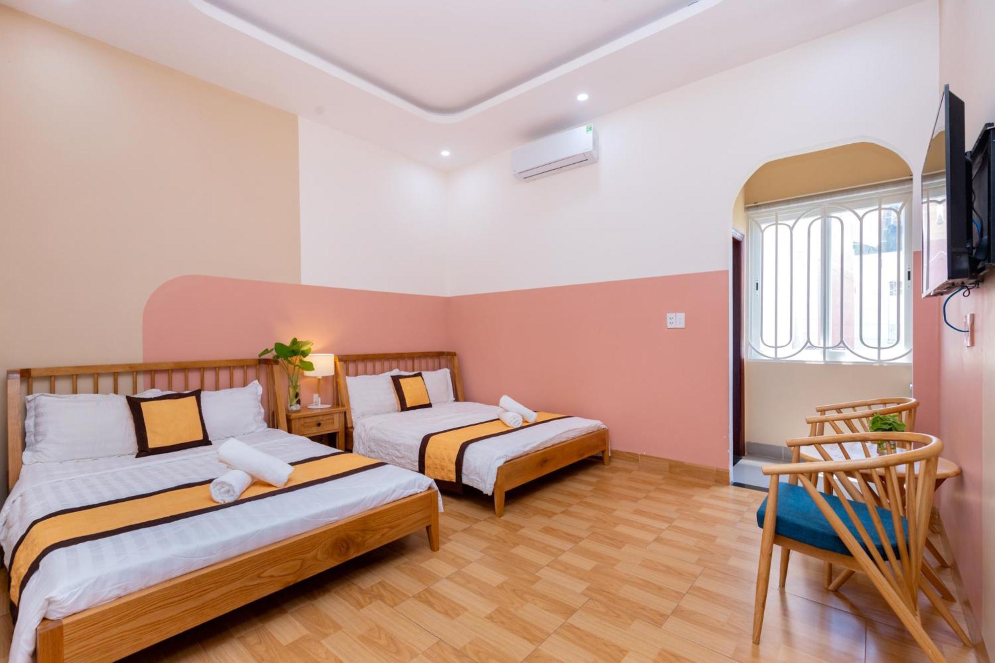 Hoang My Villa Bai Sau Vung Tau Exterior foto
