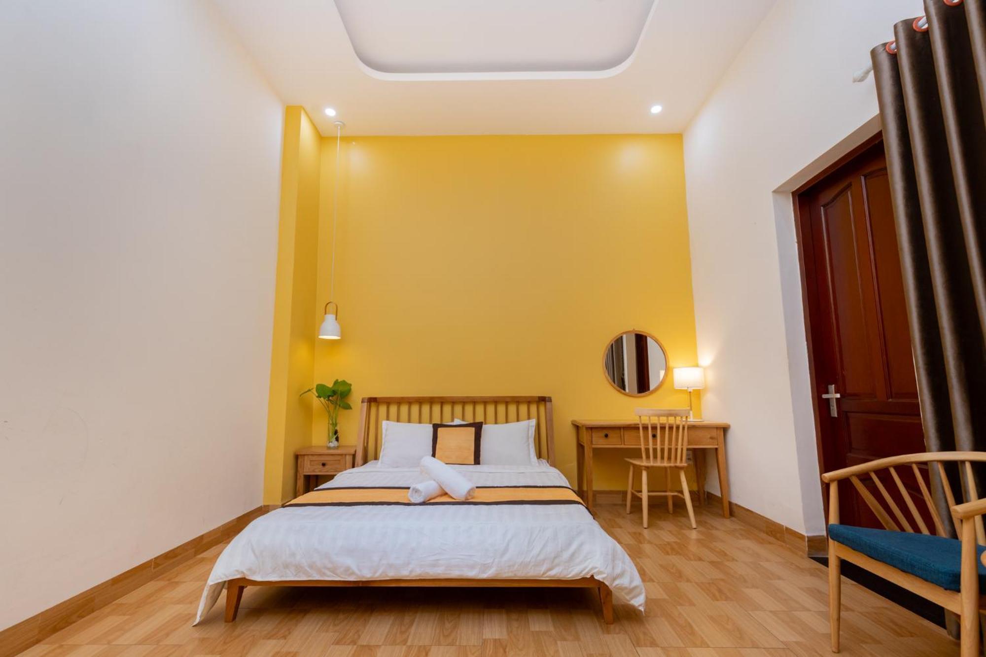 Hoang My Villa Bai Sau Vung Tau Exterior foto