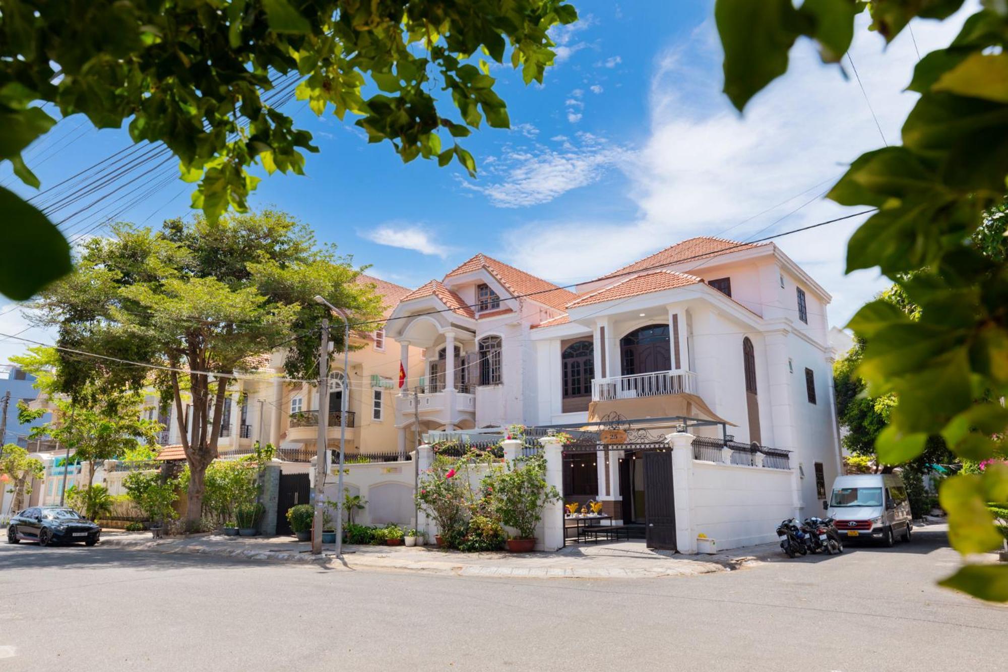 Hoang My Villa Bai Sau Vung Tau Exterior foto